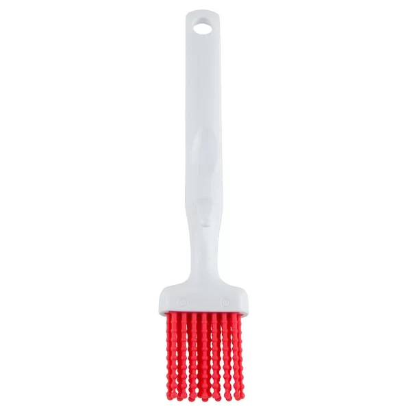 Carlisle Silicone Bristle Basting Brush/Pastry Brush Red, 2 inch | Sold Individually