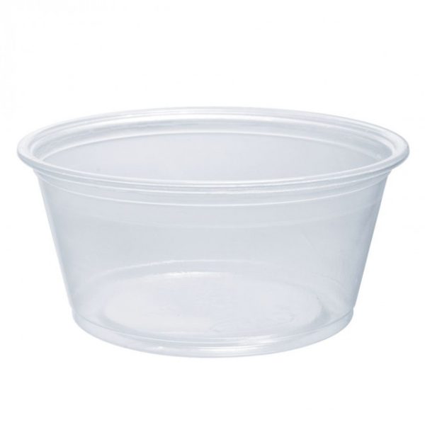 Dart 325PC 3.25 oz. Conex Souffle Cup | 2500 Per Case