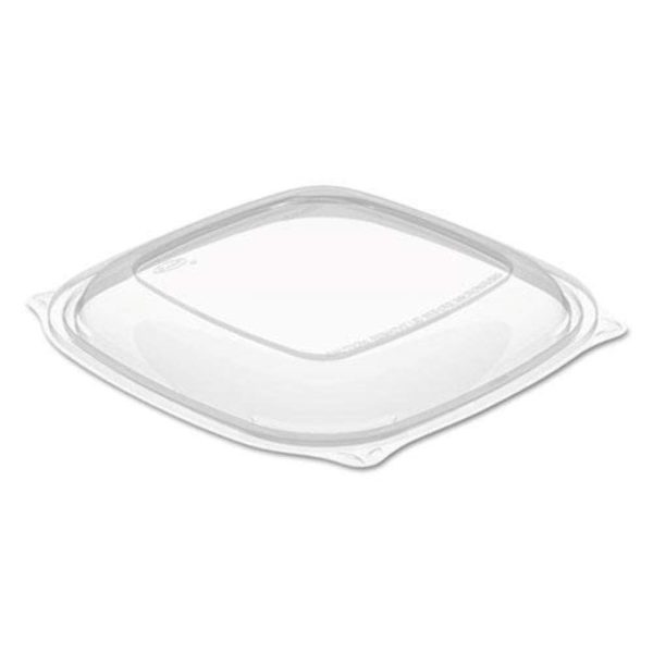 Dart C2464BDL Large Lid for 24-64 oz. PresentaBowls Clear Plastic Bowls | 252/Case