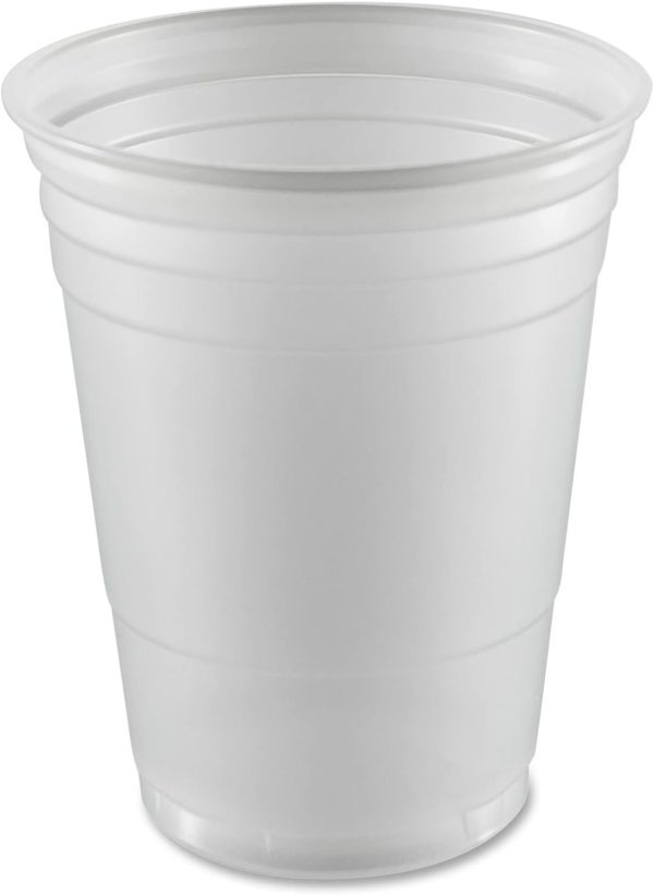 Dart 16K 16 oz. Conex Plastic Cold Cup |1000/Case