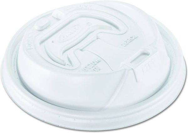 Dart 16RCL Optima Plastic Reclosable Round Cup Lid | 1000/Case