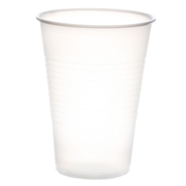 Dart 7N25 7 oz. Conex Polystyrene Cold Cup | 2500/Case