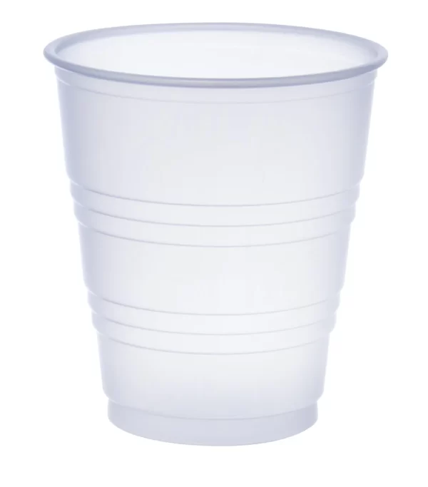 Conex Galaxy Y5 5 oz.Translucent Plastic Cold Cup | 2500/Case