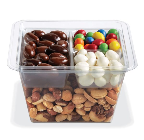 Insert for 24-36oz Square Container 600/Case