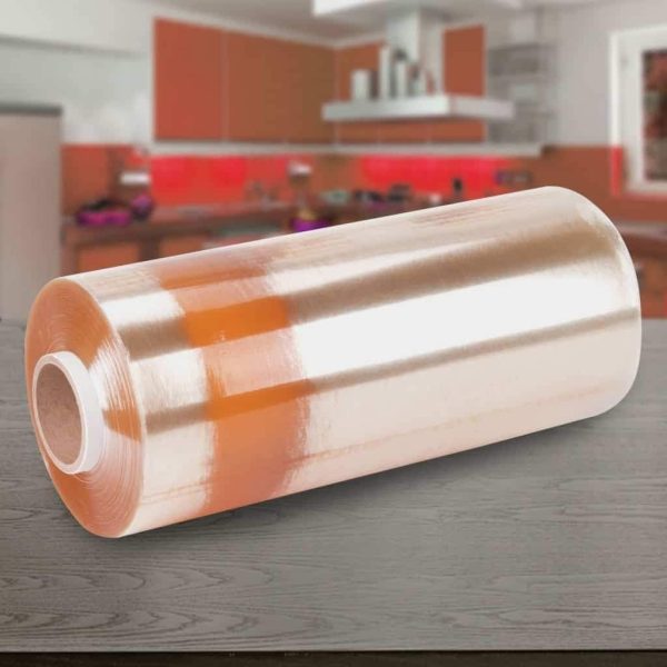 Digi Meat/Produce Film, 4500' Length x 16" Width | 1 Roll