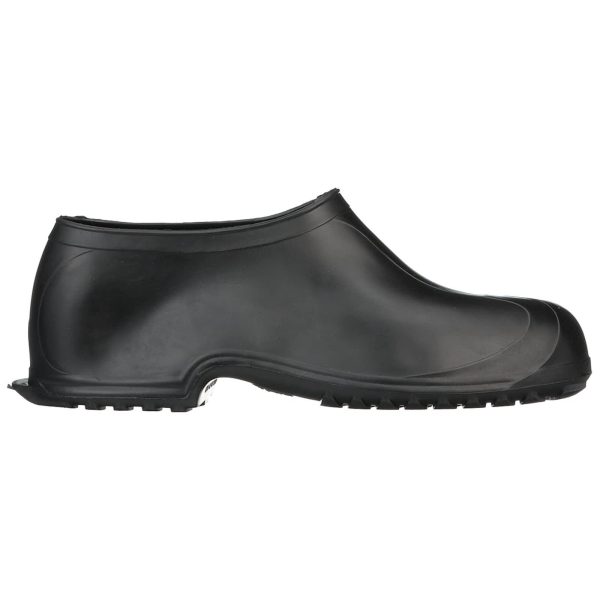 Tingley 2300 Work Rubber Classic Fit Overshoe, 2X, Mens 12-1/2 - 14, Black