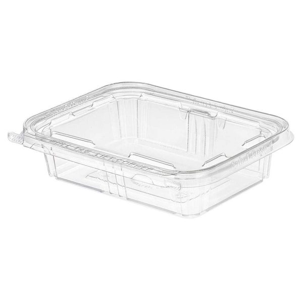 Inline Plastics TS20 Safe-T-Fresh 20 Oz. Container - 200 / CS