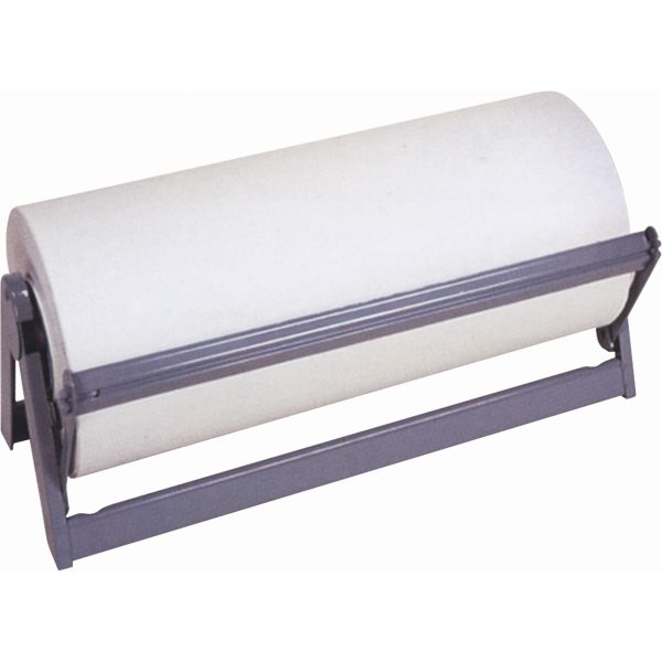 BULMAN - A500-18" Bulman Products A500-18 18" Horizontal Paper Dispenser/Cutter